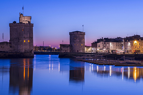 La Rochelle et son Vieux Port